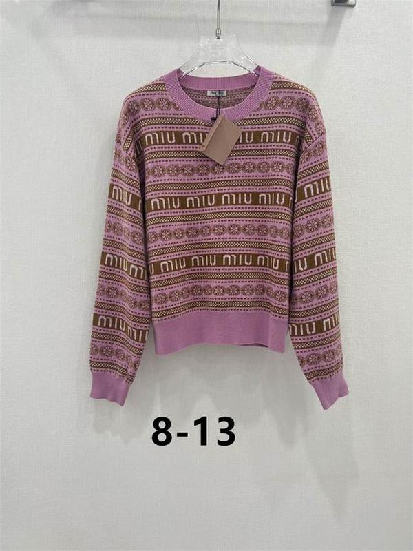 MiuMiu Women's Sweater 4